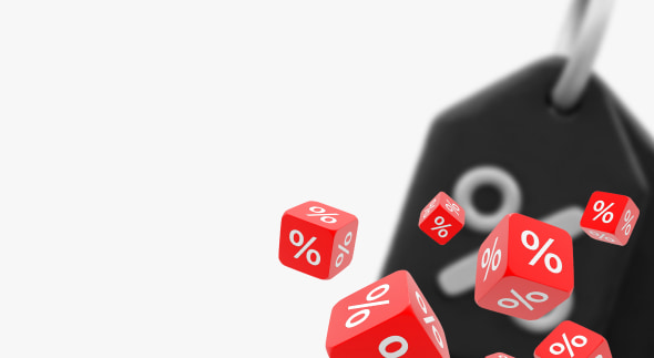 от 50 до 300 тыс рублей* для новых клиентов